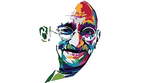 காந்தி 151: ‘பாபு’வின் பெண்குரல்