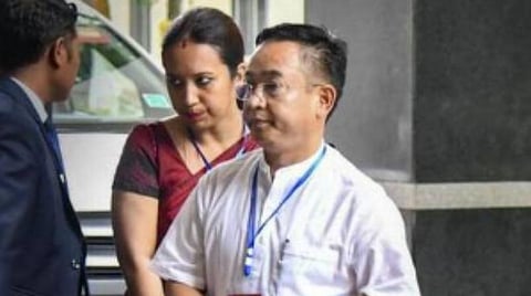 பிரேம் குமார் தமங்