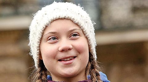 திசைகாட்டும் இளம் செயற்பாட்டாளர்!