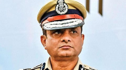 கொல்கத்தா முன்னாள் போலீஸ் ஆணையர் ராஜீவ் குமார் : கோப்புப்படம்