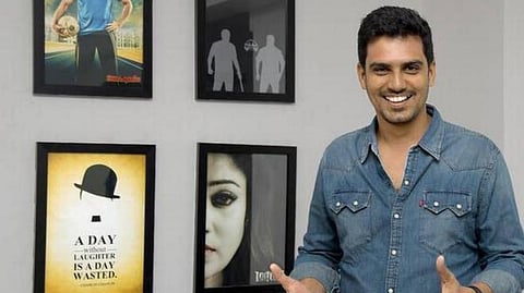 'எங்களையும் பிழைக்க வைங்க தலைவா': சீண்டிய ரசிகருக்குப் பதிலடிக் கொடுத்த எஸ்.ஆர்.பிரபு