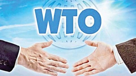 சர்வதேச வர்த்தக வளர்ச்சி 1.2%﻿- உலக வர்த்தக அமைப்பு கணிப்பு