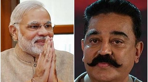 ஆபத்தான பேனர் கலாச்சாரத்துக்கு முற்றுப்புள்ளி: பிரதமர் மோடிக்கு கமல் வேண்டுகோள்