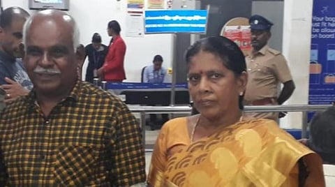 நெல்லையில் வயதான தம்பதியிடம் கொள்ளையடித்த வழக்கு: போலீஸ் பிடியில் முக்கியக் குற்றவாளி?- எஸ்.பி. செய்தியாளர்களைச் சந்திக்கிறார்