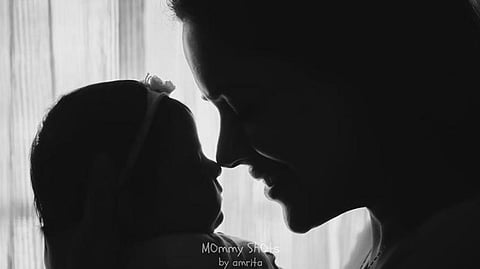 கைக்குழந்தையுடன் 6300 அடி உயர மலையேறிய அனுபவம்: வைரலாகும் சமீரா ரெட்டியின் பதிவு