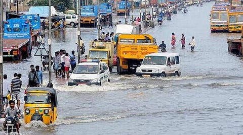 சென்னை, காஞ்சி, திருவள்ளூர், கடலூரில் நிரந்தர வெள்ளத் தடுப்புக்கு ரூ.238 கோடி: தமிழக அரசு ஒப்புதல் வழங்கி உத்தரவு