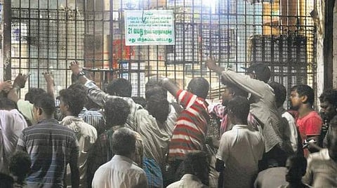 டாஸ்மாக் ஊழியர்களுக்கு 20 சதவீதம் போனஸ்: மேலாண் இயக்குநர் அறிவிப்பு