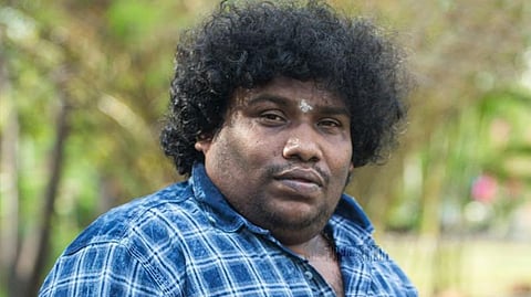'பட்லர் பாலு' படத்தின் நாயகன் நானல்ல: யோகி பாபு மறுப்பு