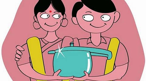 குக்கரில் சமைத்த சாதத்தை உடல் பருமன், சர்க்கரை நோயாளிகள் தவிர்ப்பது மிகவும் நல்லது﻿: ﻿ஊட்டச்சத்து நிபுணர் மீனாட்சி பஜாஜ் விளக்கம்﻿