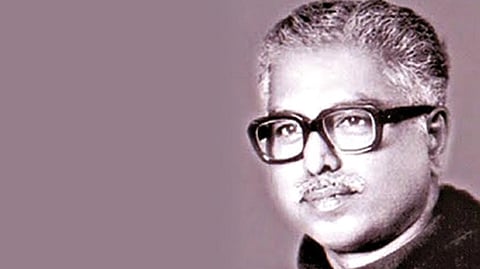 முடியரசன்: பாரதிதாசன் பரம்பரையின் மூத்த வழித்தோன்றல்