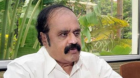 கோவையில் இன்று அமமுக செயல்வீரர்கள் கூட்டம்﻿: ﻿முக்கிய முடிவுகள் எடுக்கப்படும்﻿ - ﻿கர்நாடக மாநிலச் செயலர் புகழேந்தி தகவல்﻿