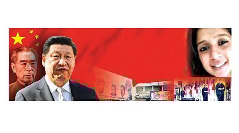 சூ என் லாய் முதல ஜி ஜின் பிங் வரை!