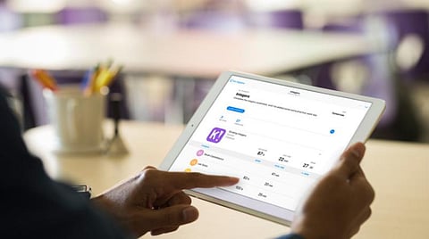 அரசு மற்றும் அரசு உதவி பெறும் பள்ளிகளில் ஆசிரியர்களின் திறனை மேம்படுத்த புதிய செயலி அறிமுகம்