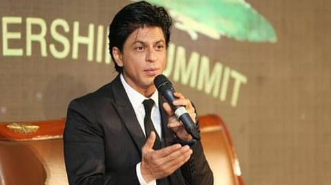 விஜய், அஜித், தனுஷ் குறித்து ஷாரூக் கானின் ஒற்றை வார்த்தை பதில்!