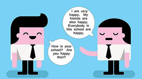 ஆங்கில உரையாடல்- அதிலென்ன தவறுகள்? - 1