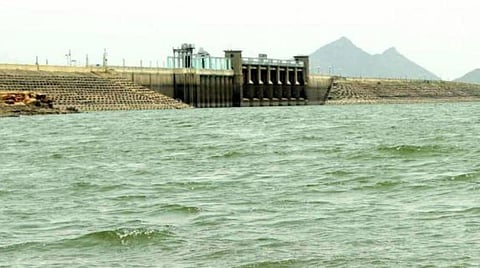 வைகை அணையில் இருந்து பாசனத்திற்காக நாளை நீர் திறப்பு