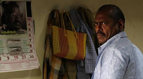 வெற்றிமாறனின் படங்கள் வாழ்க்கையைப் பிரதிபலிக்கின்றன: நடிகர் பசுபதி பேட்டி