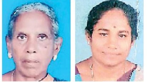 கீழடி அகழாய்வுக்கு 22 ஏக்கர் நிலம் கொடுத்த சகோதரிகள்: பழந்தமிழர்கள் வாழ்ந்ததால் பெருமிதம்