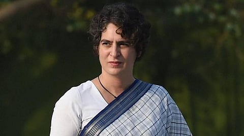 உத்தரபிரதேச மாநில காங்கிரஸின் புதிய நிர்வாகக் குழுவில் 45 வயதுக்குட்பட்டவர்களை தேர்வு செய்தார் பிரியங்கா