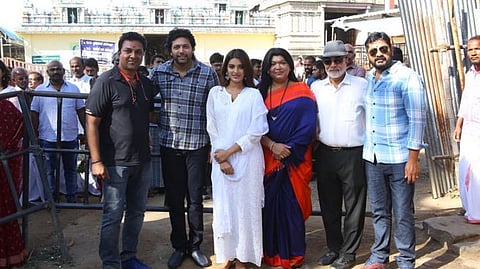 ஜெயம் ரவியின் 25-வது படம் 'சர்வாதிகாரி'?