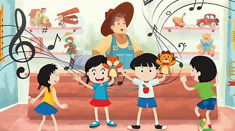 கதை: யார் இசைத்த புல்லாங்குழல்?