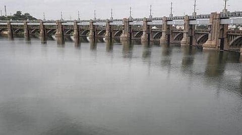 மேட்டூர் அணை: கோப்புப்படம்