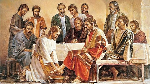 உயிர் வளர்க்கும் திருமந்திரம் 98: மூன்று இலைச் சூலம்