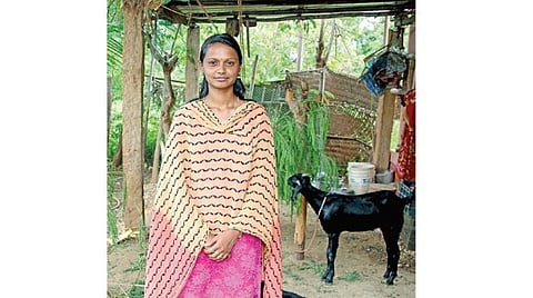 மதுரையில் இருந்து ஜெனீவாவுக்கு..! - ஐ.நா.வில் ஒலித்த மதுரை மாணவியின் மனித உரிமை குரல்