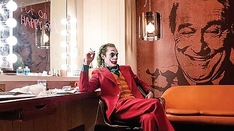 திரைப் பார்வை: கோமாளியின் கொடூரச் சிரிப்பு