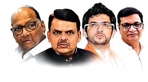 வணக்கம் மகாராஷ்டிரம்!