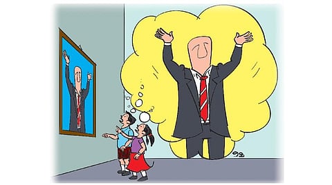 ஐம்பொறி ஆட்சி கொள்-1: தலைவர்களிடம் இருந்து கற்போம்!