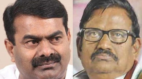 சிங்கள அரசை விட சக போராளிகளையும், மக்களையும் அதிகம் கொன்றவர்கள் விடுதலைப் புலிகள்: சீமானுக்கு கே.எஸ்.அழகிரி பதில்