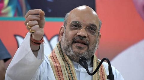 டிசம்பரில் பாஜக புதிய தலைவர் தேர்வு: அமித் ஷா உறுதி