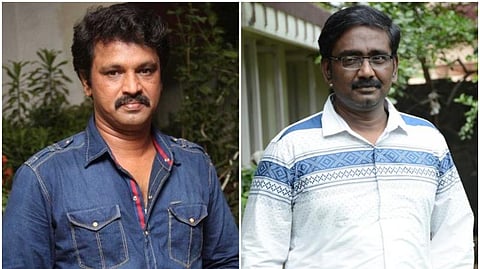 'பிக் பாஸ்' நிகழ்வுகள்: இயக்குநர் சேரன் - வசந்தபாலன் ஒரே மேடையில் கருத்துப் பகிர்வு