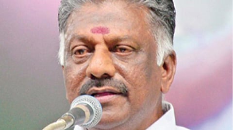 ராஜீவ் மரணம் குறித்த கருத்தை சீமான் தவிர்த்திருக்கலாம்: துணை முதல்வர் ஓ.பன்னீர்செல்வம் கருத்து