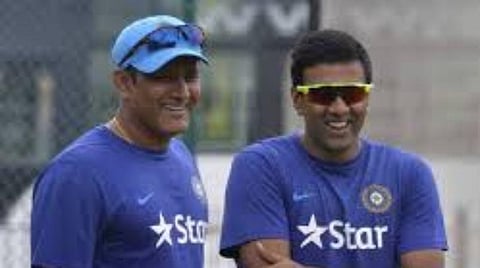 அஸ்வின் எதிர்காலம் என்ன? -  முடிவு எப்போது எட்டப்படும்- கும்ப்ளே பதில் 