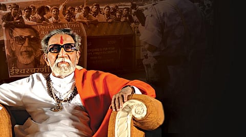 சிவசேனையும் பால் தாக்கரேவும் வளர்ந்தது எப்படி?