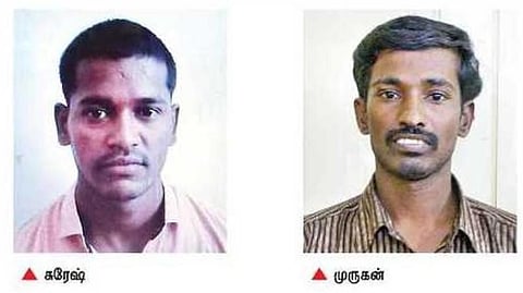 ஒப்பந்ததாரர், தெலுங்கு நடிகர், பாத்திர தயாரிப்பு நிறுவனம்﻿: ﻿சுரேஷை முன்னேற்றுவதில் தோல்விகண்ட முருகன்﻿ - ﻿தனிப்படை போலீஸ் விசாரணையில் வெளியான தகவல்﻿