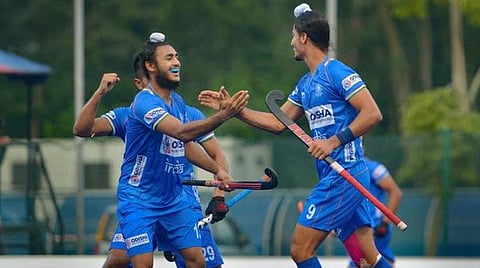 இளையோர் ஹாக்கி:  இந்தியாவை வென்றது ஜப்பான்