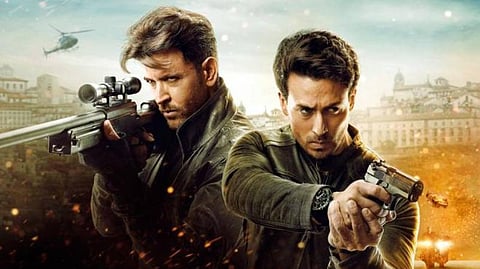 2019-ல் வெளியான படங்களில் அதிக வசூல்: சாதனை படைத்த வார்