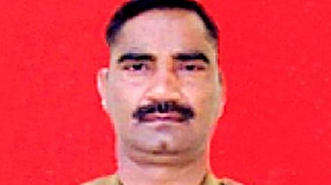 உயிரிழந்த வீரர் விஜய் பான் சிங்