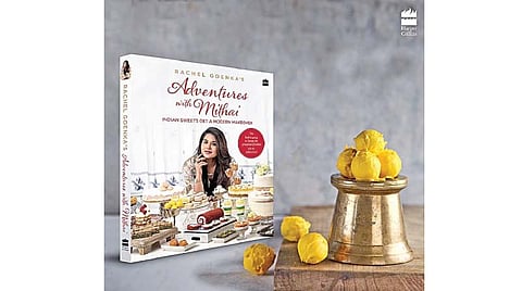 மொழிபெயர்ப்பு: எழுத்தாளர் ஆகவேண்டும் என்ற சிறுவயது கனவு நினைவானதால் பூரிப்படைகிறேன்- ரச்சல் கோயங்கா