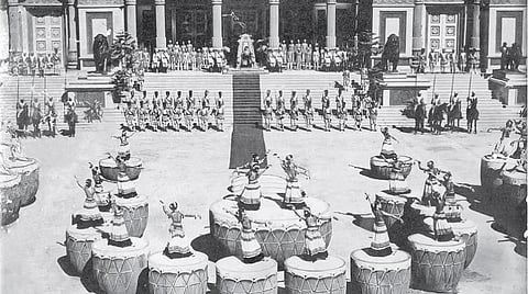 பாம்பே வெல்வெட் 05: பொற்காலத்தைத் தொடங்கிவைத்த தங்க மகன்