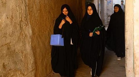 ஆப்கனில் தாமதமாகும் பொதுத் தேர்தல் முடிவு