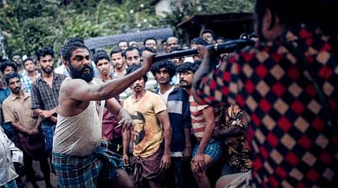 முதல் பார்வை: ஜல்லிக்கட்டு