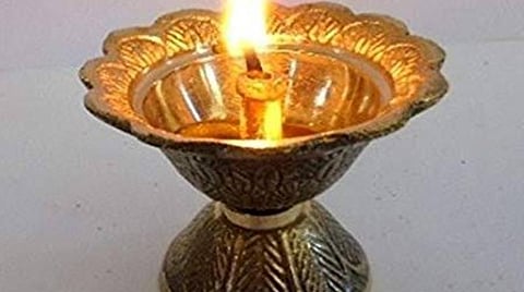 தீபாவளிக்கு முதல் நாள்... யம தீபம்!