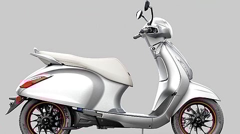 திரும்பி வந்துட்டேன்னு சொல்லு...மீண்டும் வருகிறது பஜாஜ் சேடக்