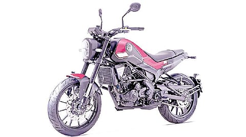 என்ஃபீல்டுக்கு போட்டியாக பெனல்லி லியான்சினோ 250