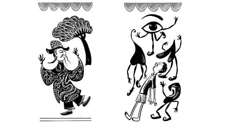 குட்டீஸ் இலக்கியம்: யார் மிக, மிகப் பெரியவர்?