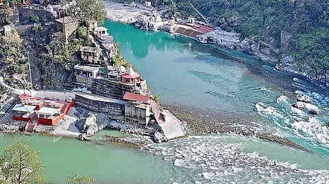 நதிகள் பிறந்தது நமக்காக! 2 - அற்புதமான அலக் நந்தா!